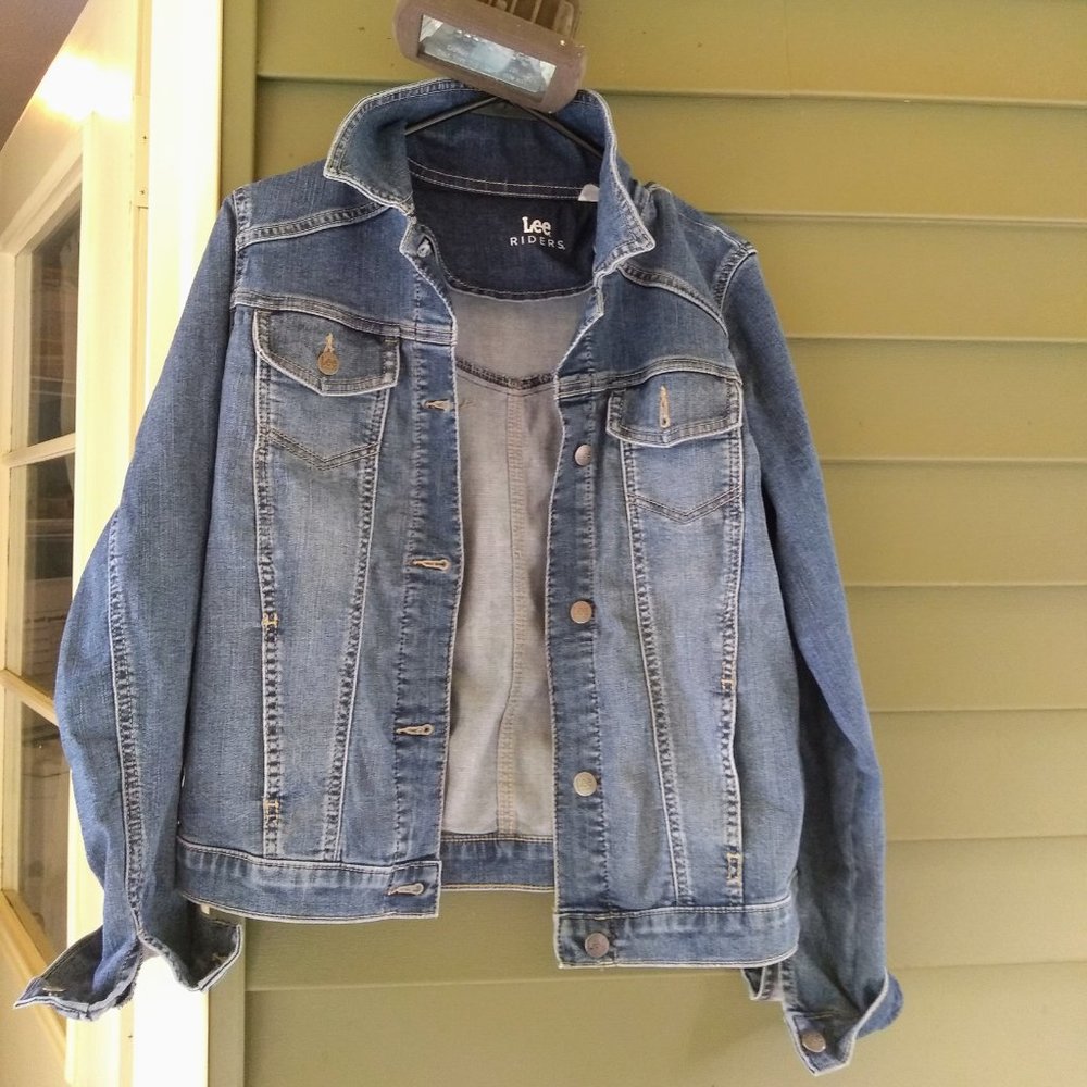 Riders by Lee Indigo Women's Denim Jacket